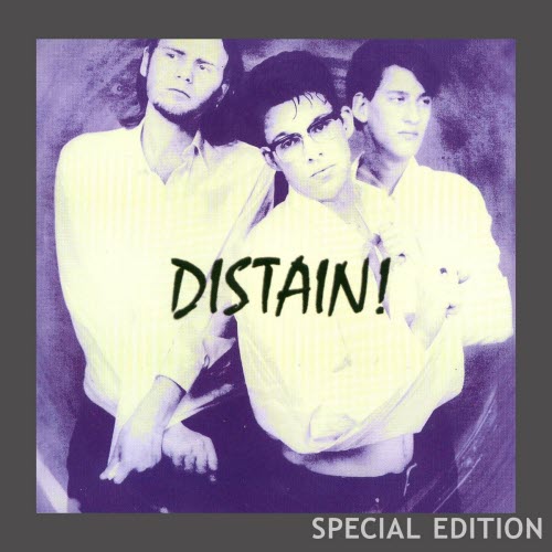 !Distain - Cement Garden (Special Edition) (2014) [3CD]