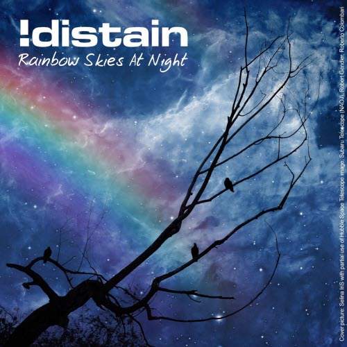 !Distain - Rainbow Skies At Night (2015)
