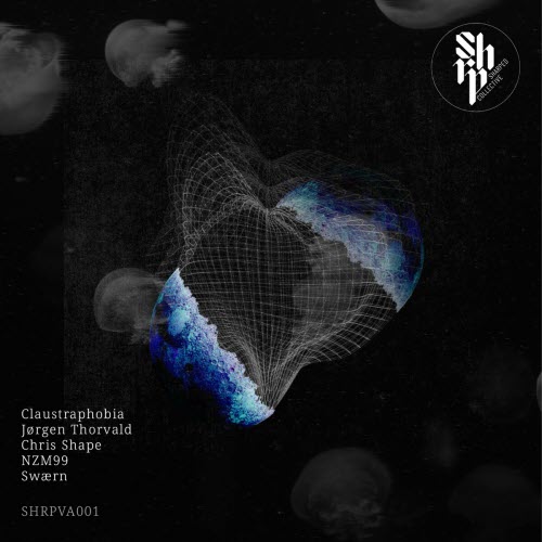 VA - SHARPVA001 (2021) [EP]
