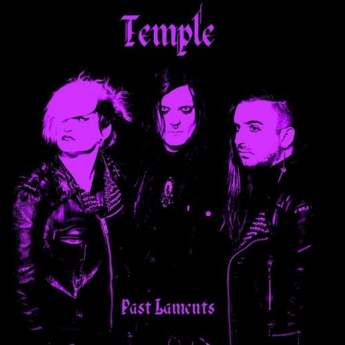 Temple - Past Laments (2021)
