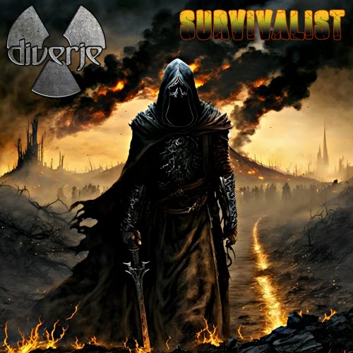 Diverje - Survivalist (2023)