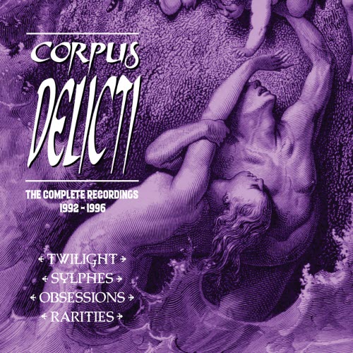 Corpus Delicti - The Complete Recordings 1992-1996 (2022) [4CD]