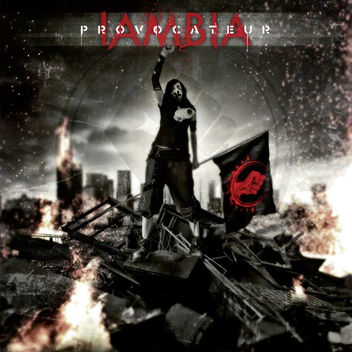 Iambia - Provocateur (Limited Edition) (2008) [2CD]
