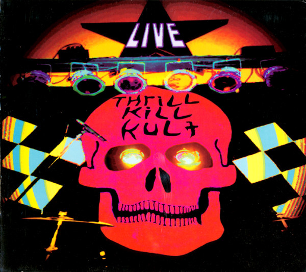 My Life With The Thrill Kill Kult - Elektrik Inferno Live (2002)