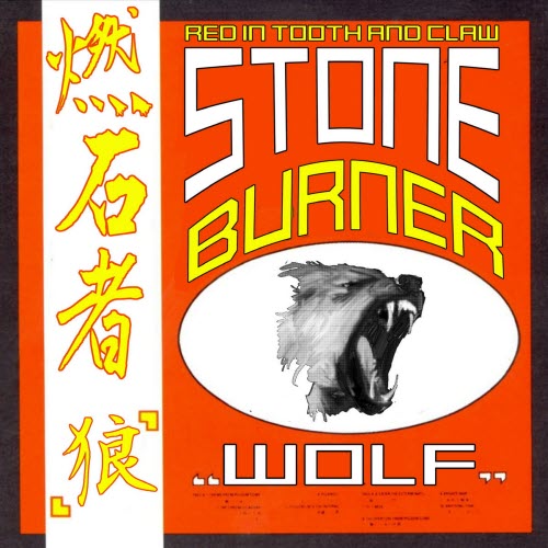 Stoneburner - Red In Tooth And Claw (2020) [EP]