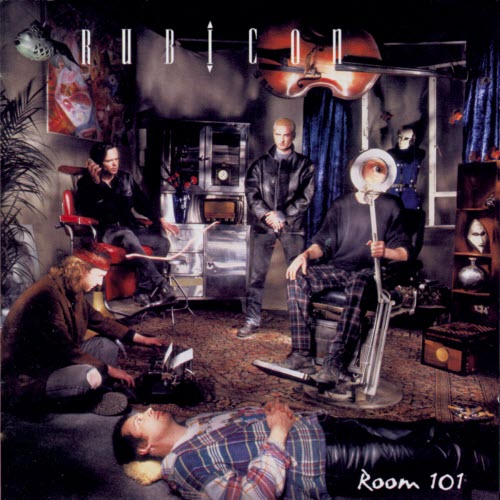 Rubicon - Room 101 (1995)