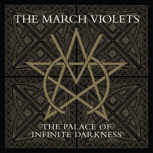 The March Violets - The Palace Of Infinite Darkness (2022) [5CD Box Set]