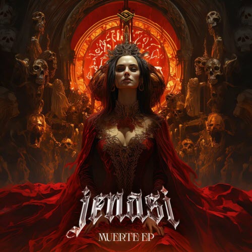 Jenasi - Muerte (2023) [EP]
