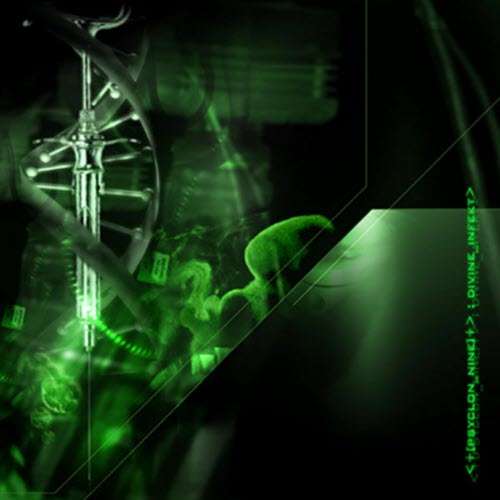 Psyclon Nine - Divine Infekt (2003)