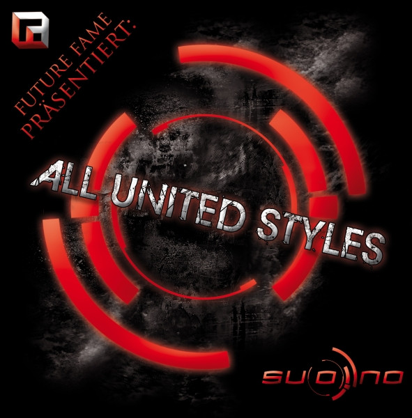 Suono - All United Styles (2010) [EP]