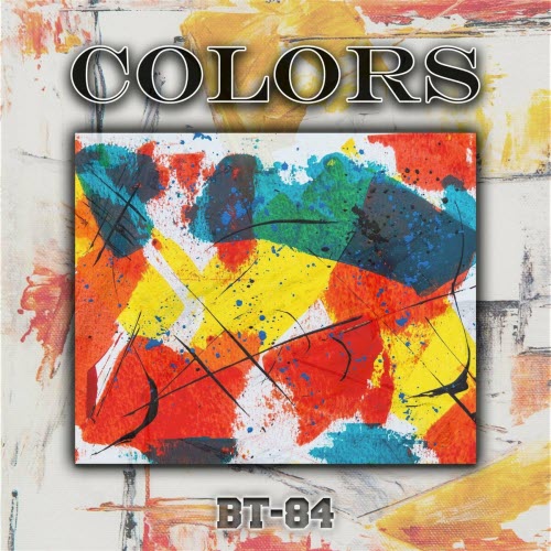 BT-84 - Colors (2021)