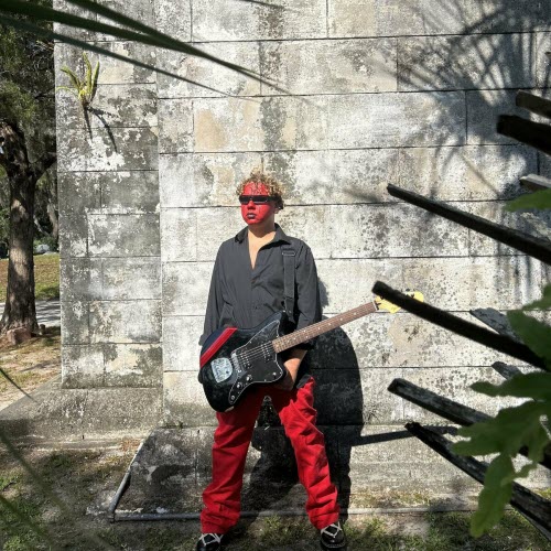 The Masqs - Bleed (2023)