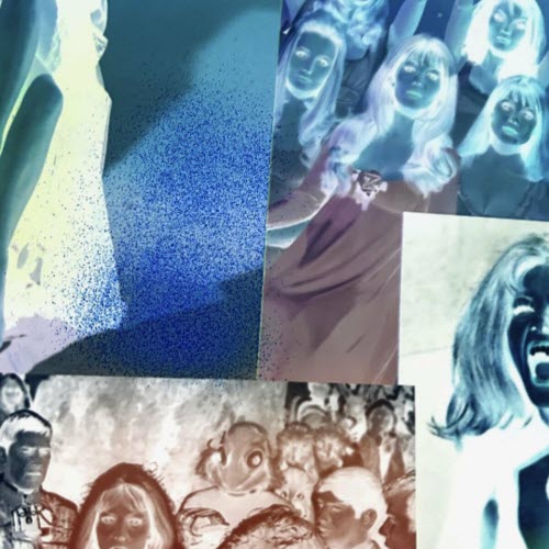 The Masqs - Who To Trust (2023) [Single]