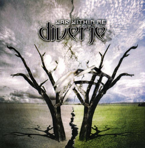 Diverje - War Within Me (2013) [EP]