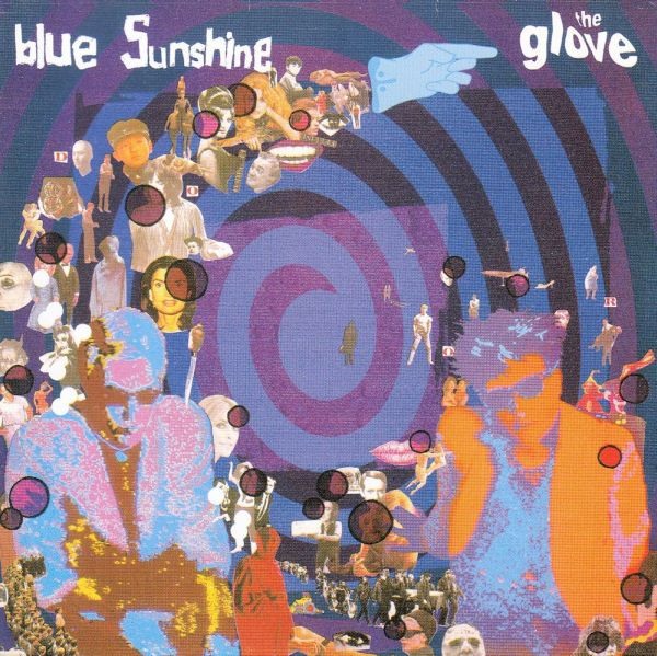 The Glove - Blue Sunshine (Deluxe Edition) (2006) [2CD Remastered]