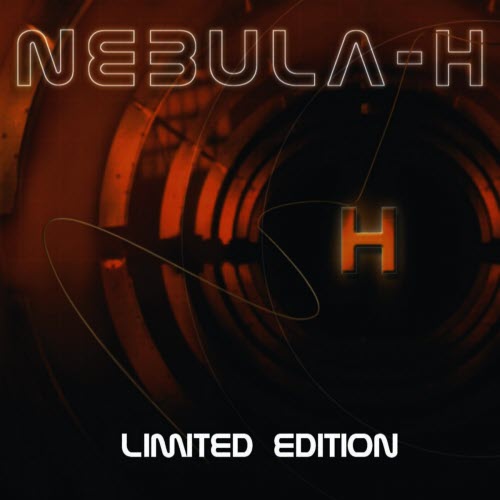 Nebula-H - H (Limited Edition) (2002) [2CD]