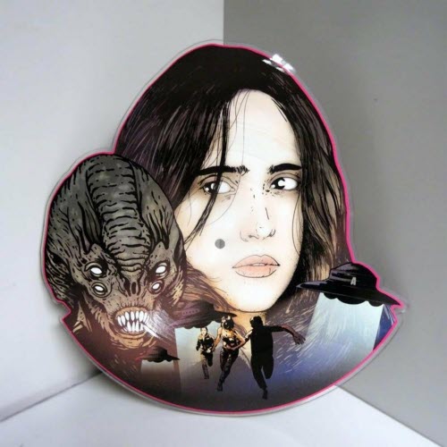 The Exaltics & Helena Hauff - Futuros (2021) [EP]