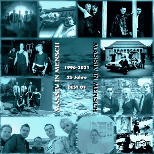 Massiv In Mensch - 1996-2021 - 25 Jahre Best Of (2021)
