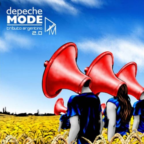 VA - Depeche Mode Tributo Argentino Vol. 2 (2012)