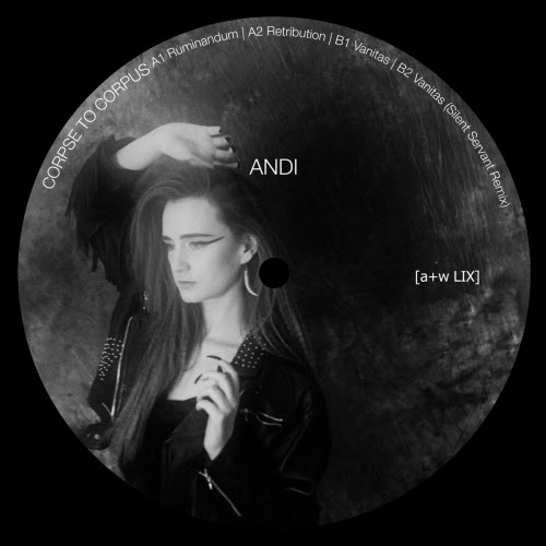 Andi - Corpse To Corpus (2020) [EP]