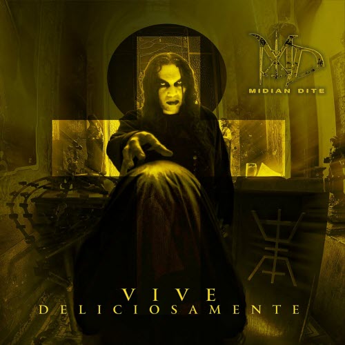 Midian Dite - Vive Deliciosamente (2023)