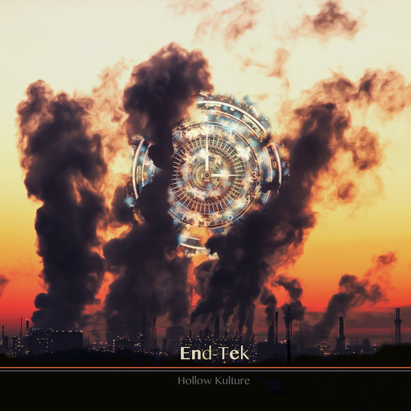 End-Tek - Hollow Kulture (2021)