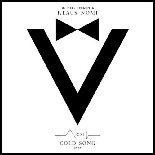 Klaus Nomi - Cold Song 2013 (2013) [Single]