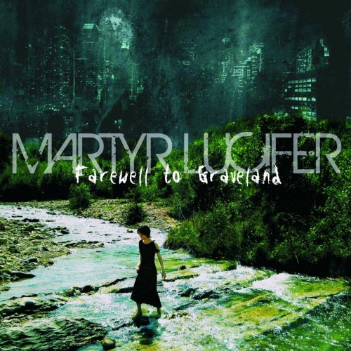 Martyr Lucifer - Farewell To Graveland (2011)