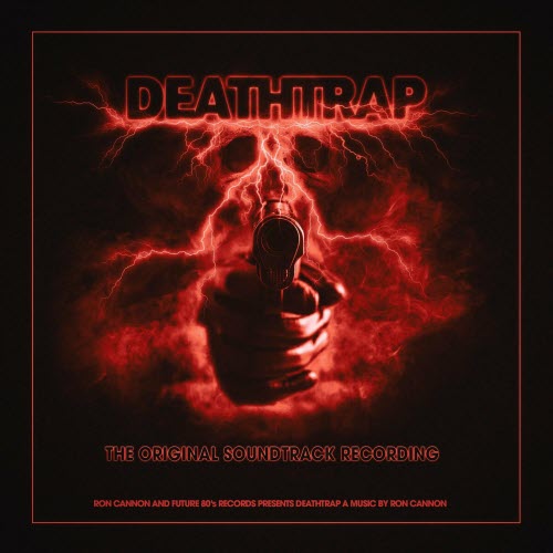 Ron Cannon - DeathTrap (2022)