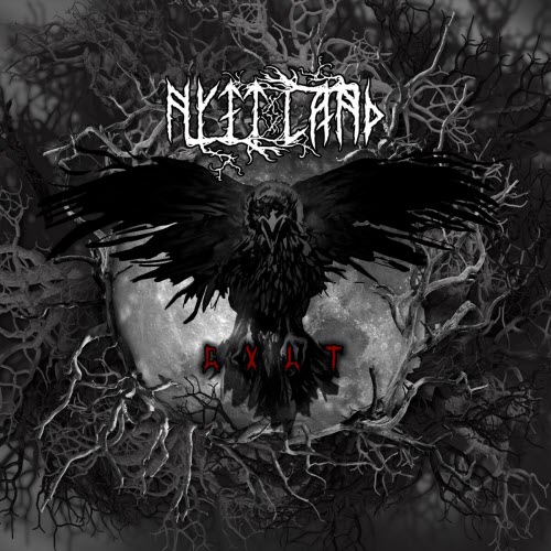 Nytt Land - Cvlt (2020)