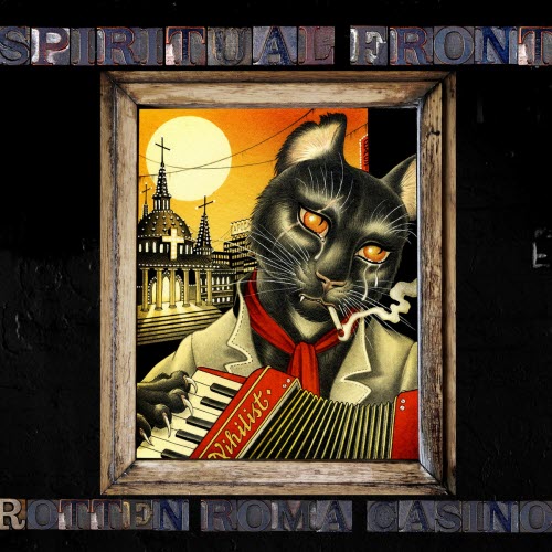 Spiritual Front - Rotten Roma Casino (Deluxe Edition) (2023)