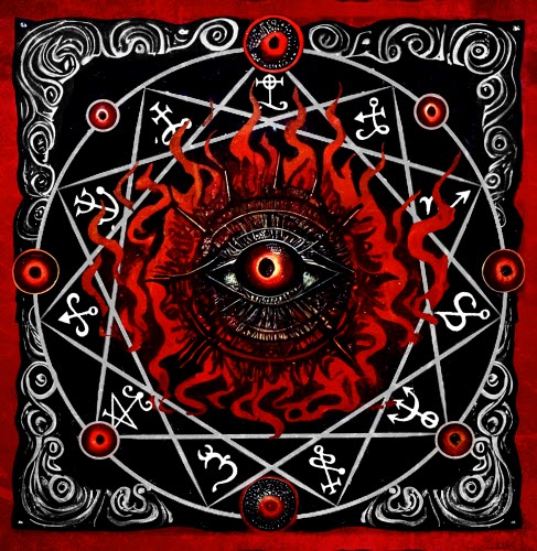 VA - Black Flame Eternal (2023)