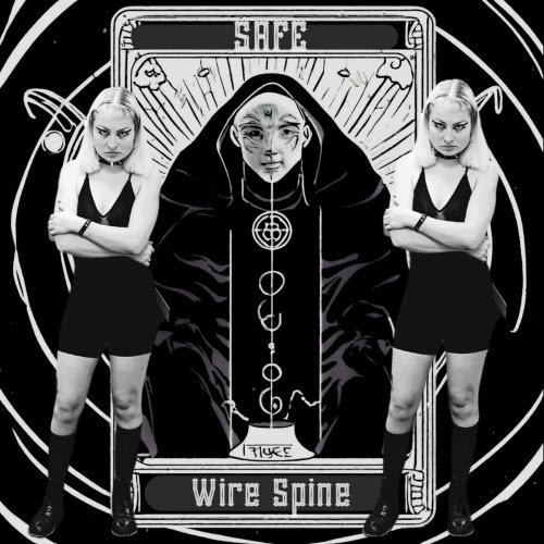 Wire Spine - Safe (2023) [Single]