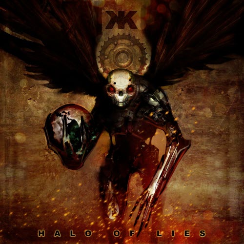 Trakktor - Halo Of Lies (2020) [Reissue]