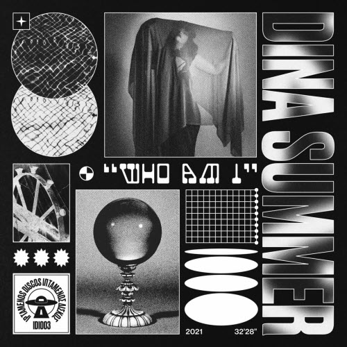 Dina Summer - Who Am I (2021) [EP]