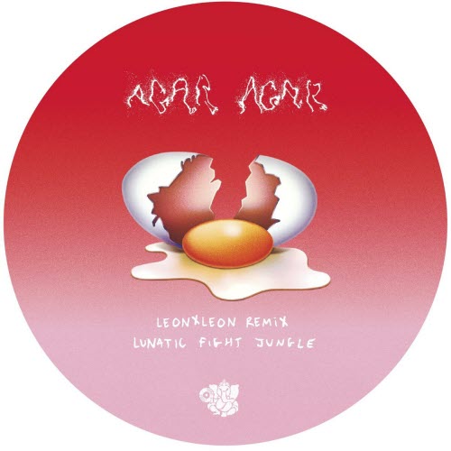 Agar Agar - Lunatic Fight Jungle (LeonxLeon Remix) (2020) [Single]