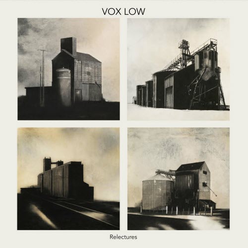 Vox Low - Relectures (2020) [EP]