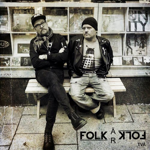 Folk Är Folk - Två (2023)