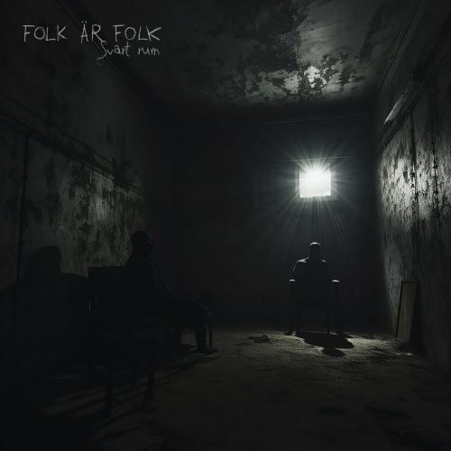 Folk Är Folk - Svart Rum (2023) [Single]
