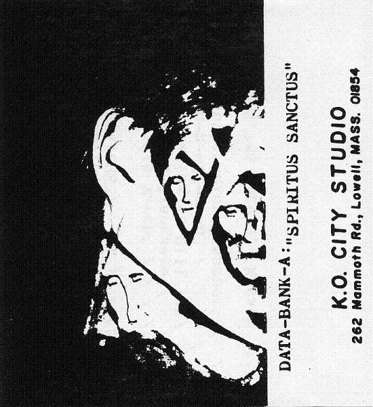 Data-Bank-A - Spiritus Sanctus (1983)