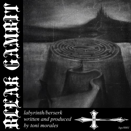 Bleak Gambit - Labyrinth/Berserk (2023) [Single]