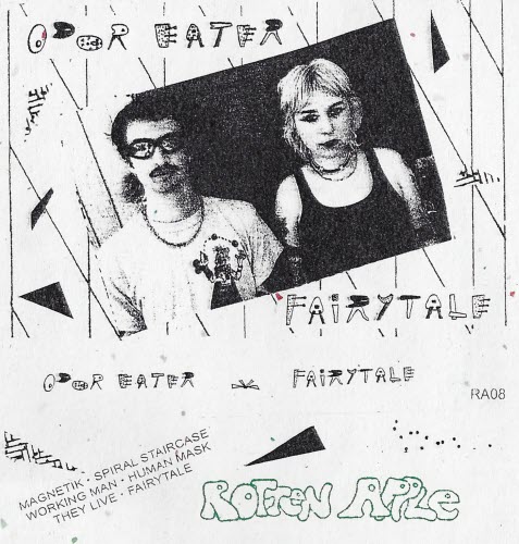 Odor Eater - Fairytale (2023) [EP]