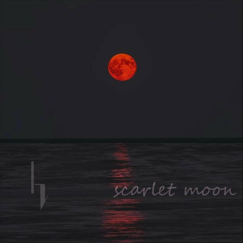 Halovox - Scarlet Moon (2023) [EP]