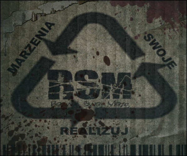 RSM - Realizuj Swoje Marzenia (2010) [EP]