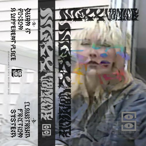 Nuxx Vomica - A Different Place (2020) [EP]