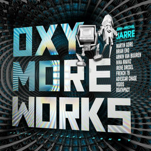 Jean Michel Jarre - Oxymoreworks (2023)