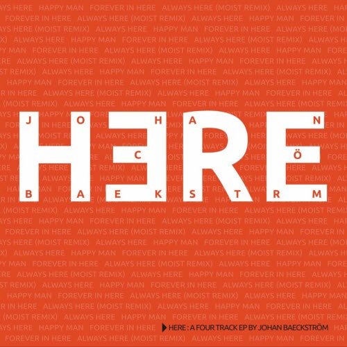Johan Baeckström - Here (2023) [EP]