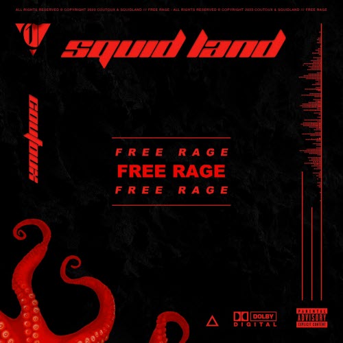 Coutoux - Free Rage (2023) [Single]