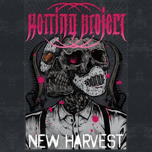 Rotting Project - New Harvest (2023)