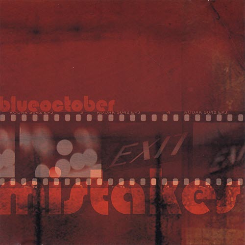 Blue October - Mistakes (2001) [EP]